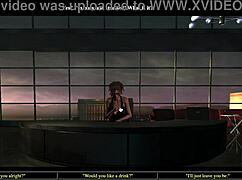 Lets Play Office Party Sophie Ending