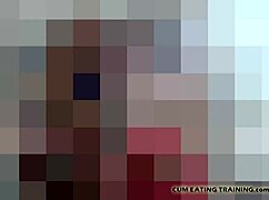 get your dick out for us right now cei femdom bdsm