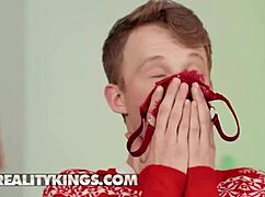 stepmom miss raquel teaches jimmy a fuck lesson 😏