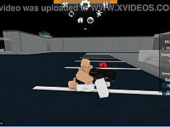 a fan called her annoying, so i dealt with it in a homemade scene