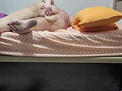 Coolmarina Experiences Her First Anal Fucking With A Cock