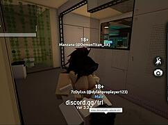 wanted to have sex after a long day in a game