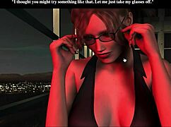 Lets Play Office Party Sophie Ending