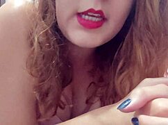 巴西 camgirl 日常回答粉丝问题