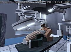 My Surgeon's Horny Desire Led to Intense Fucking