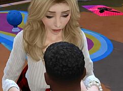 sydney sweeney returns for rough big black cock, petite blonde tits bouncing?