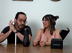 Reviewing Twirl Sex Toy