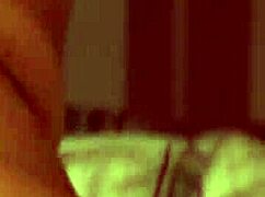 Skinny teen joins naughty threesome with her small tits 😏