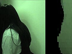 親友のメキシカン彼女がナチュラルおっぱいパイパンで学院服で宿題聞きに来て長髪サワサワ