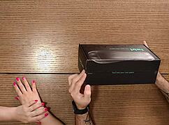 Reviewing Twirl Sex Toy