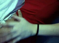 llego borracha de la disco y le doy la mejor follada de su vida