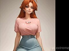 i chat with delia ketchum in this ai hentai