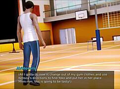 Welcome to Academy 186, where the game begins