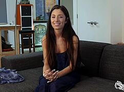 Cameron Canela Cums So Fast!