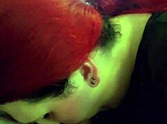 Смотри, как ширмейл сосет папин хуй, глотает и давится!