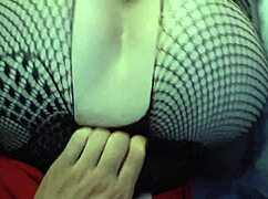 llego borracha de la disco y le doy la mejor follada de su vida