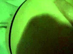 기숙사에서 라티나 이웃과 첫 애널.