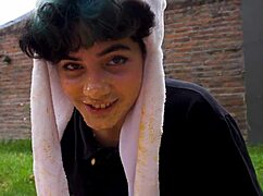 Ever Seen Lara’s Picnic Turn Into a Wild Vomit Fetish Scene?