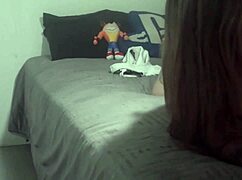 Naughty Blonde Takes Big Cock Anal Bareback with Pierced Nipples