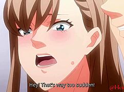 My step sister bends over for big cock