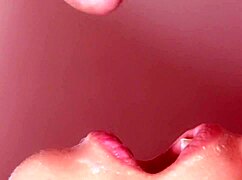 Japanese Stepsister Swallows Cum From Blowjob