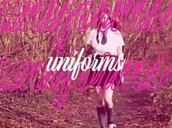 Knullade rått och creampiede den heta brittiska tjejen 18+ i POV så intensivt och kladdigt