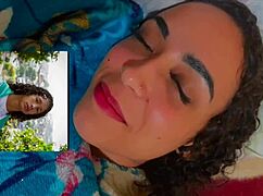 I leaked this petite latina anal without condon again.