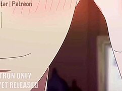 Spy x Family animation with monster cock and big ass spying.