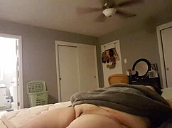 Mangio la fica stretta e il culo della mia moglie BBW con orgasmi multipli 😍