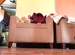 Shemale Teases in Heels