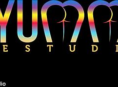 Check out Yessica Bunny getting nasty treatment by 4 big cocks 😈