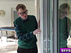 i'm lucky jimmy fucking these horny babes in a foursome!