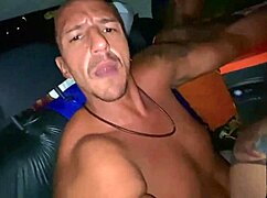 Blonde Teen's Thrilling Street Encounter