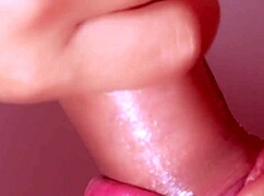 Japanese Stepsister Swallows Cum From Blowjob