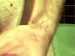 Watch This Guy Masturbating His Huge Monster Cock!