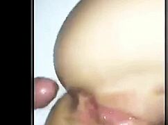 Lonely Little Red Riding Hood Masturbates Solo