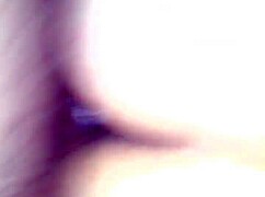 latina ass gets cumshot in retro blue film