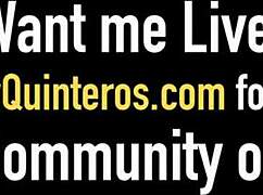 Dick Sucking Mexican Milf Gabby Quinteros Blows Cock In Car