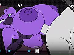 i'm zoe, a virgin getting cumshot in hardcore group scene