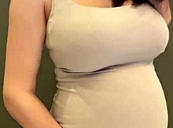 stepmom displays elastic ass and big tits