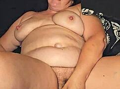 Bester Fucks Pussy With Dildo Hard