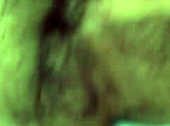 Luz gets fucked doggystyle homemade style