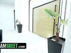 Watch this bratty stepdaughter learn her lesson the hard way.