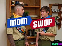 I’m loving swapping moms for wild group rides