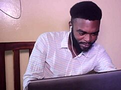 Boyfriend's best friend visits, but I welcome him with deepthroat!