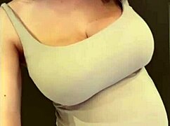 stepmom displays elastic ass and big tits