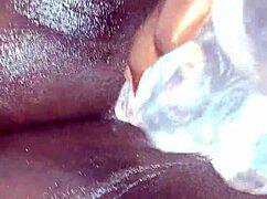 Double penetration with squirt load