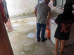 Milf Slut Swallows Monster Cock Cum Deeply