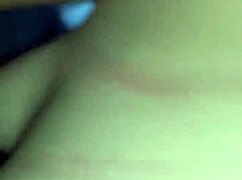 Luz gets fucked doggystyle homemade style