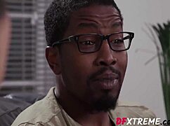 Ever Seen a Jealous Girlfriend Go Wild on a Huge Shaft?